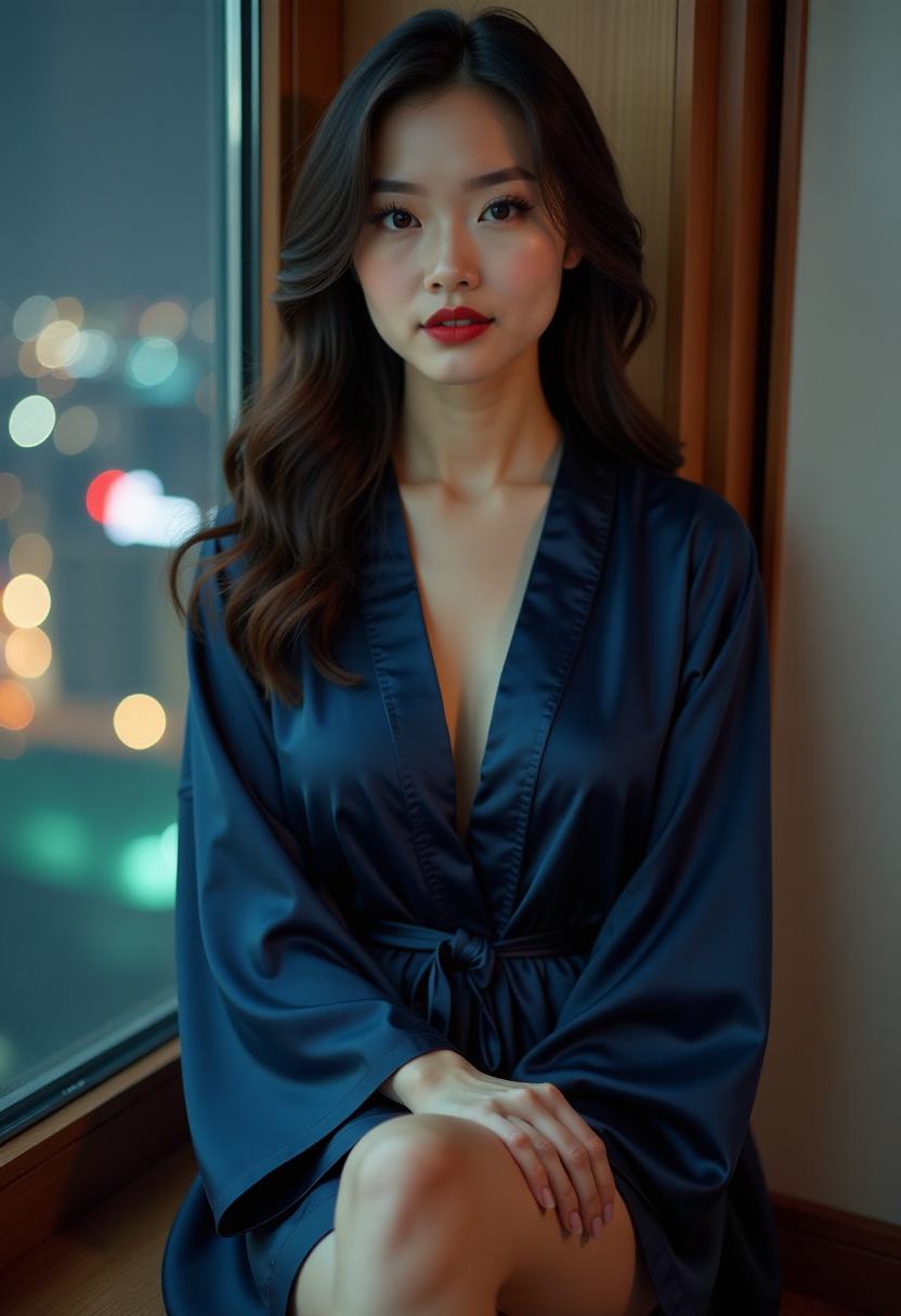 破晓时分